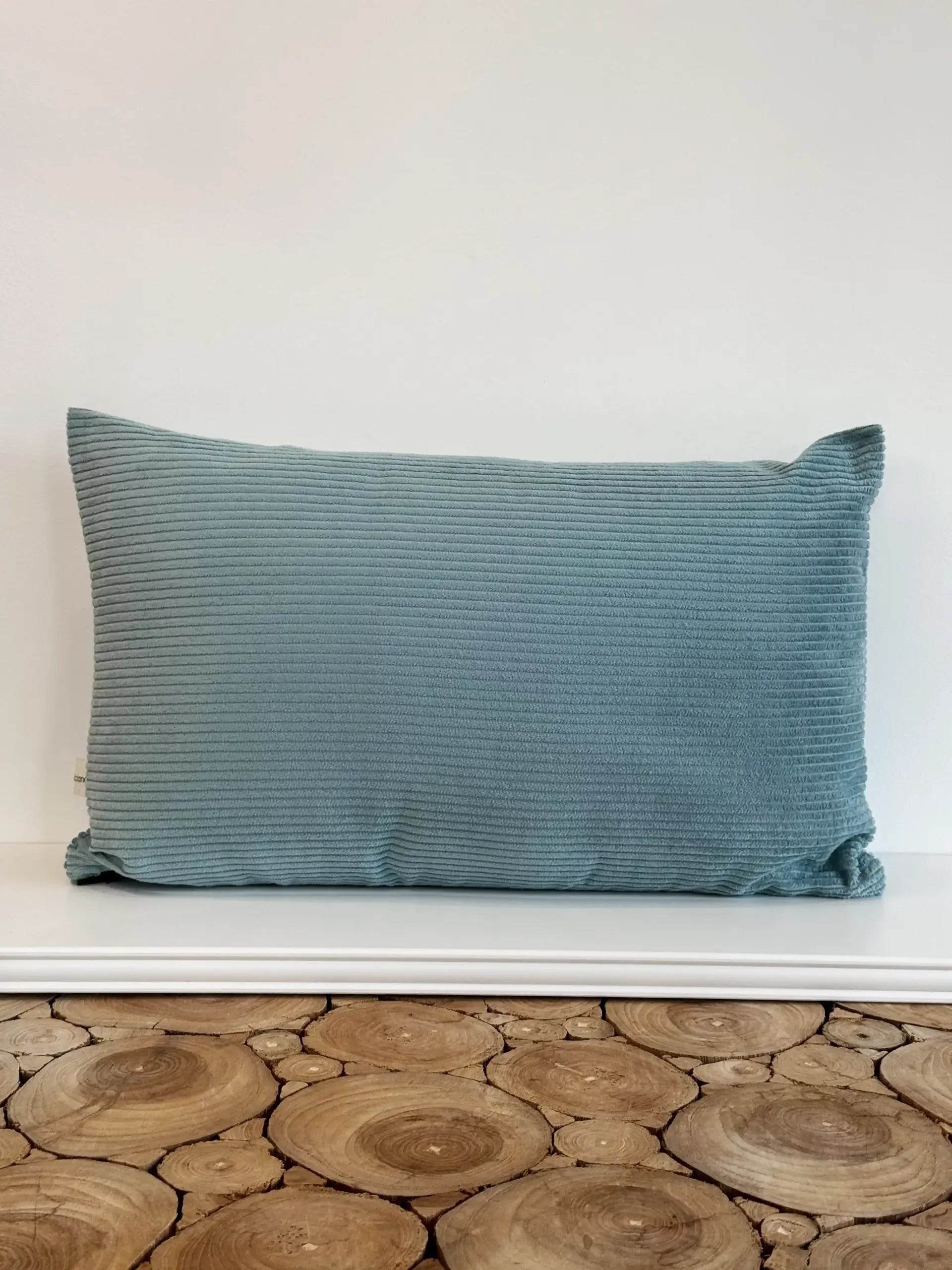 Coussin messages & petit coeur
