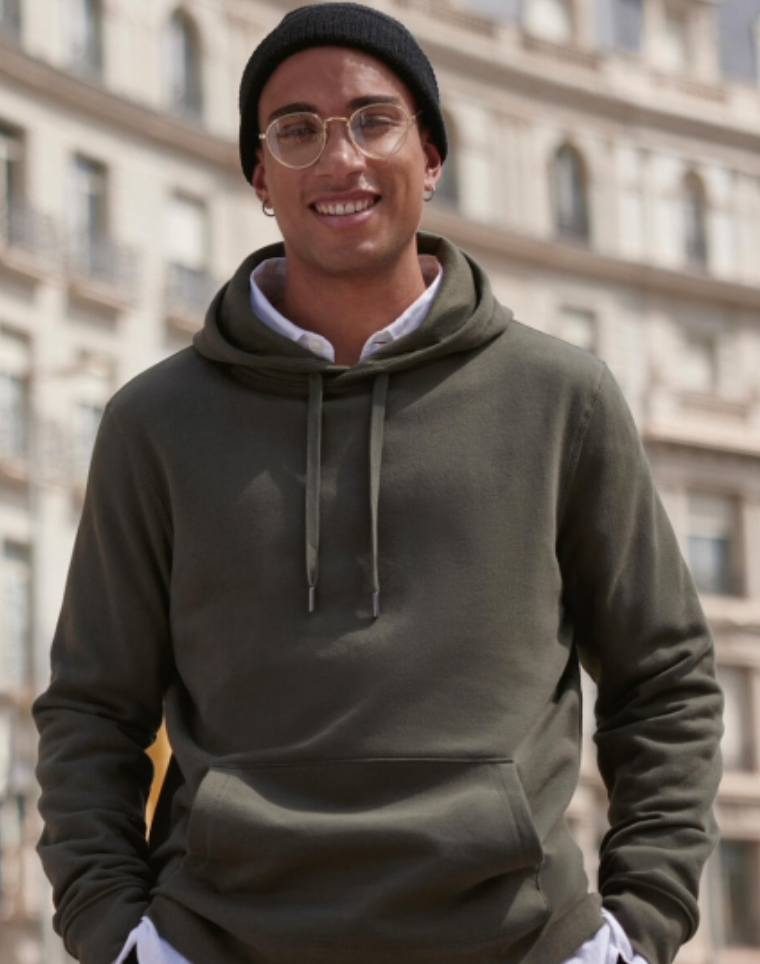 Pull capuche hood