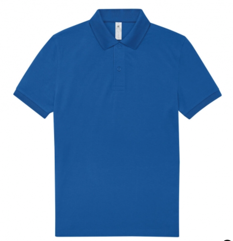 Polo manches courtes