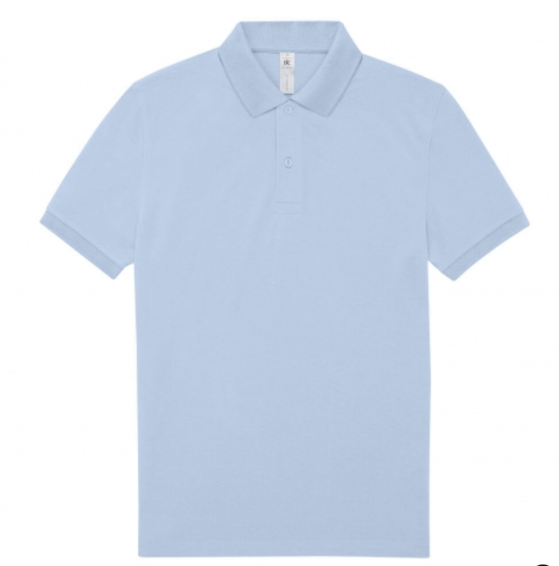 Polo manches courtes
