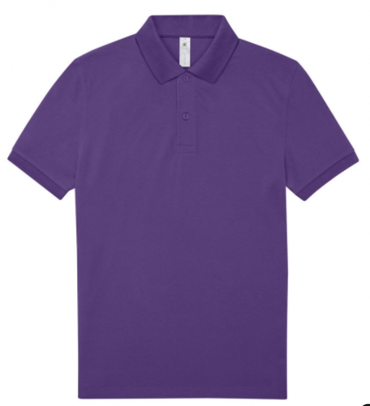 Polo manches courtes
