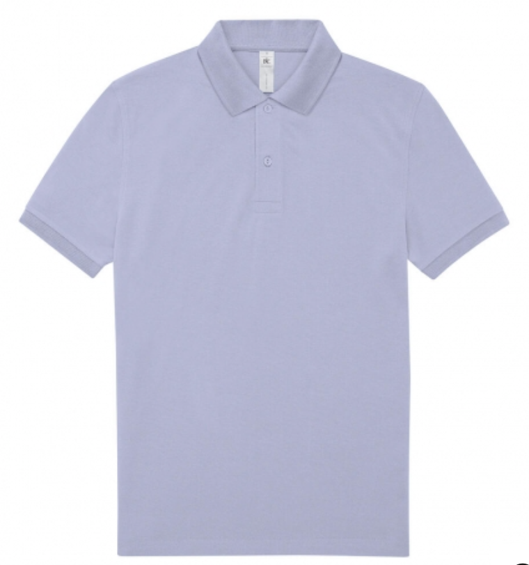 Polo manches courtes