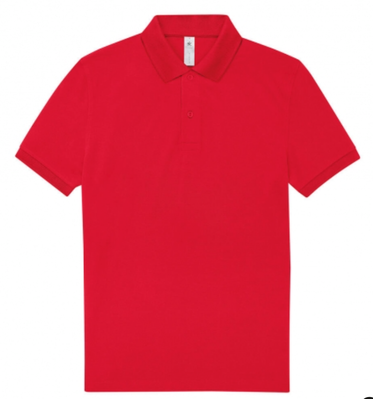 Polo manches courtes