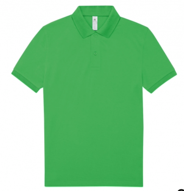 Polo manches courtes