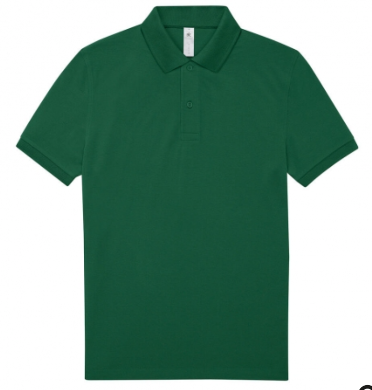 Polo manches courtes