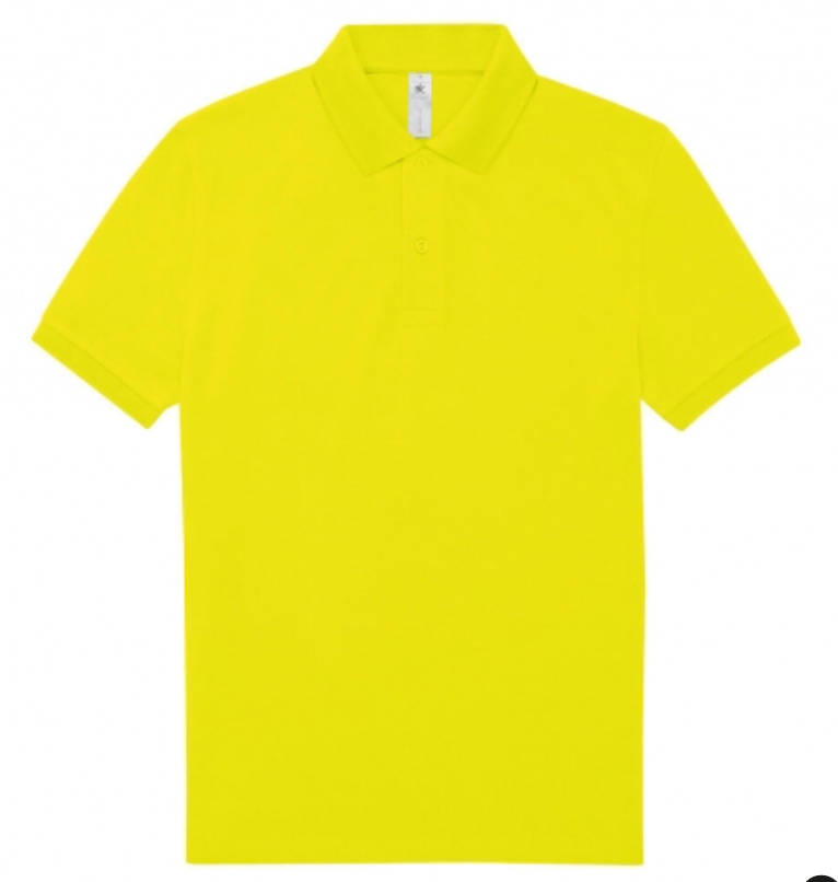 Polo manches courtes