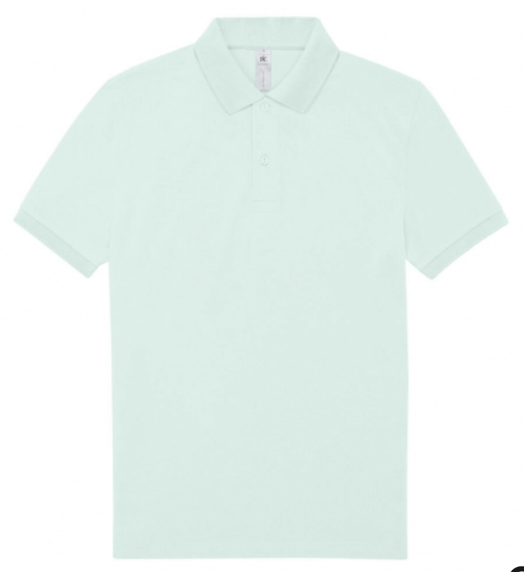 Polo manches courtes