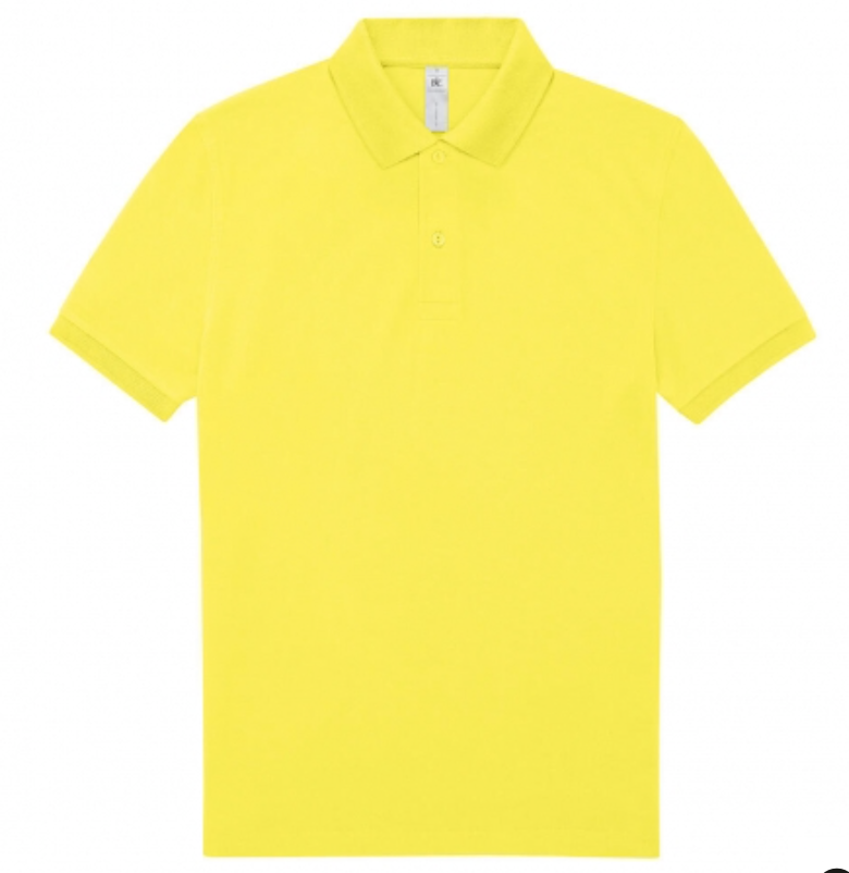 Polo manches courtes