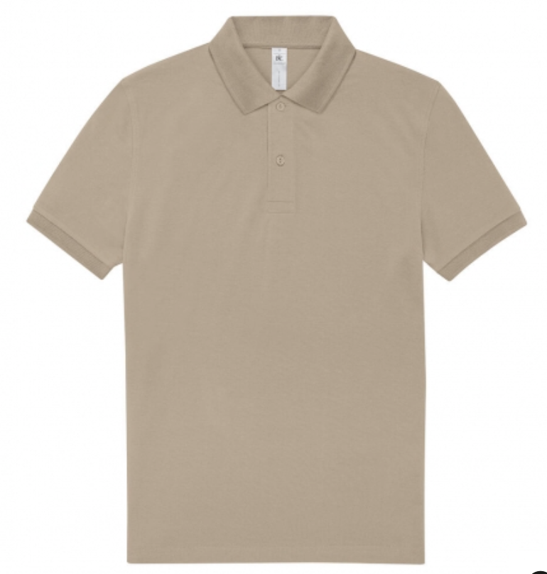 Polo manches courtes