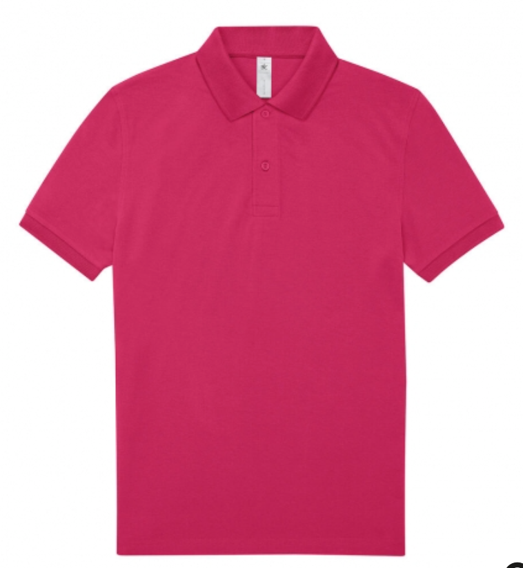 Polo manches courtes