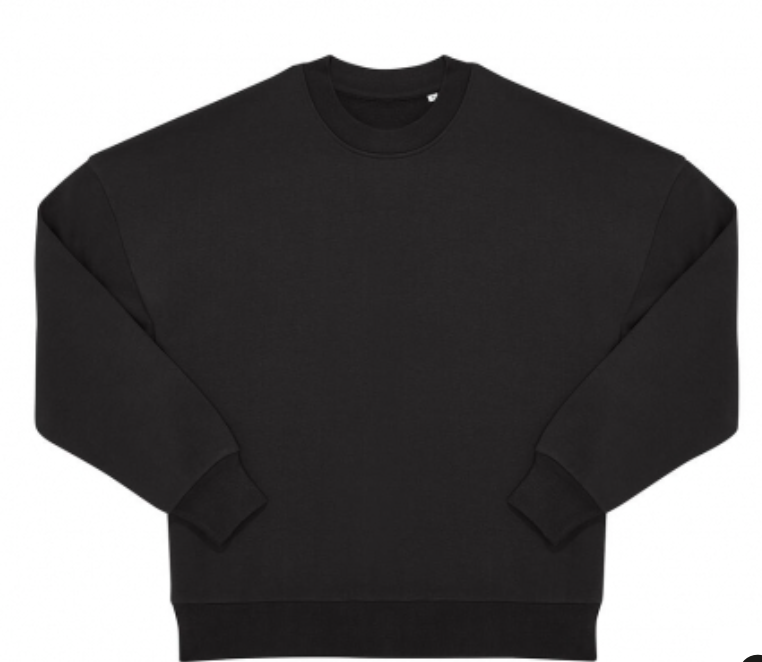 Pull over size Unisexe