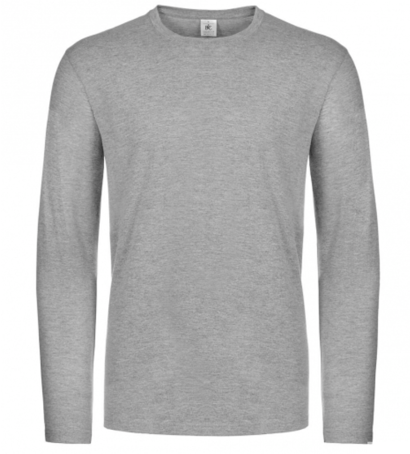 Tee-shirt manches longues homme