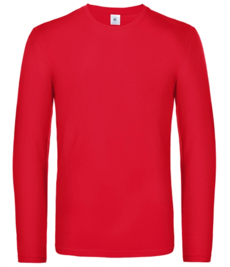 Tee-shirt manches longues homme