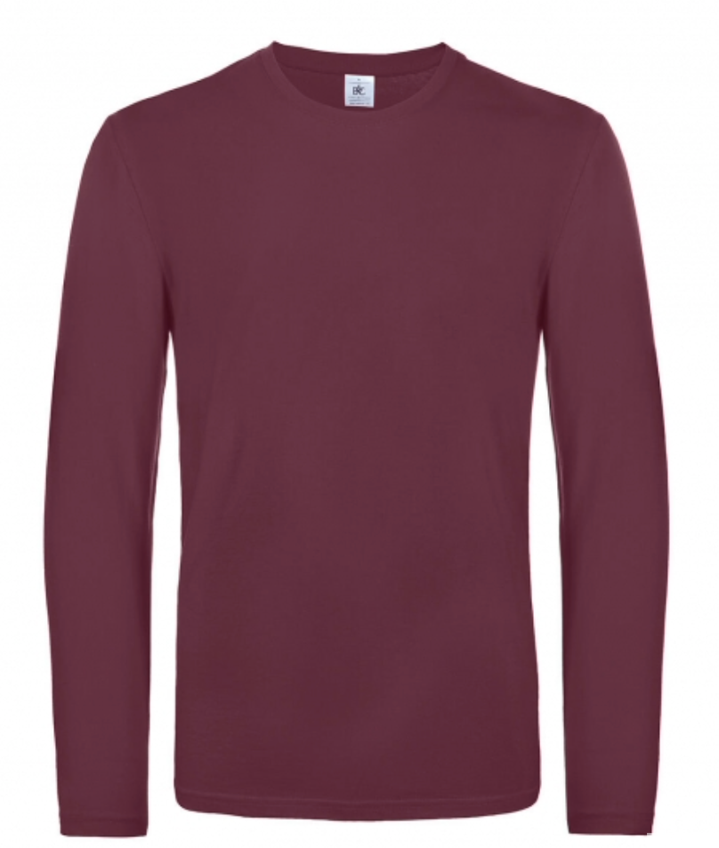 Tee-shirt manches longues homme