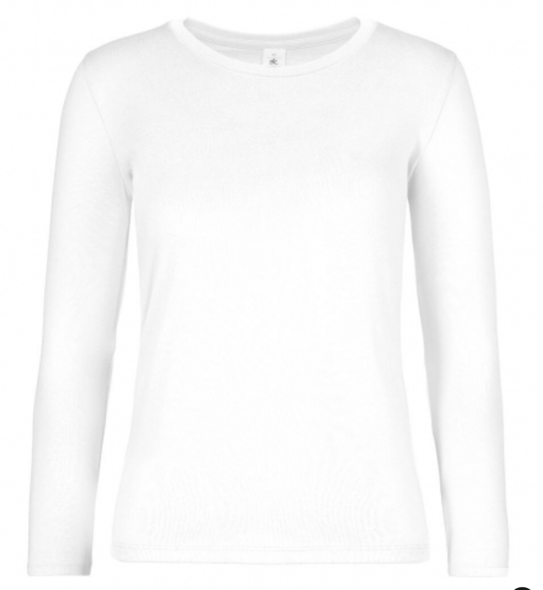 Tee-shirt manches longues femme