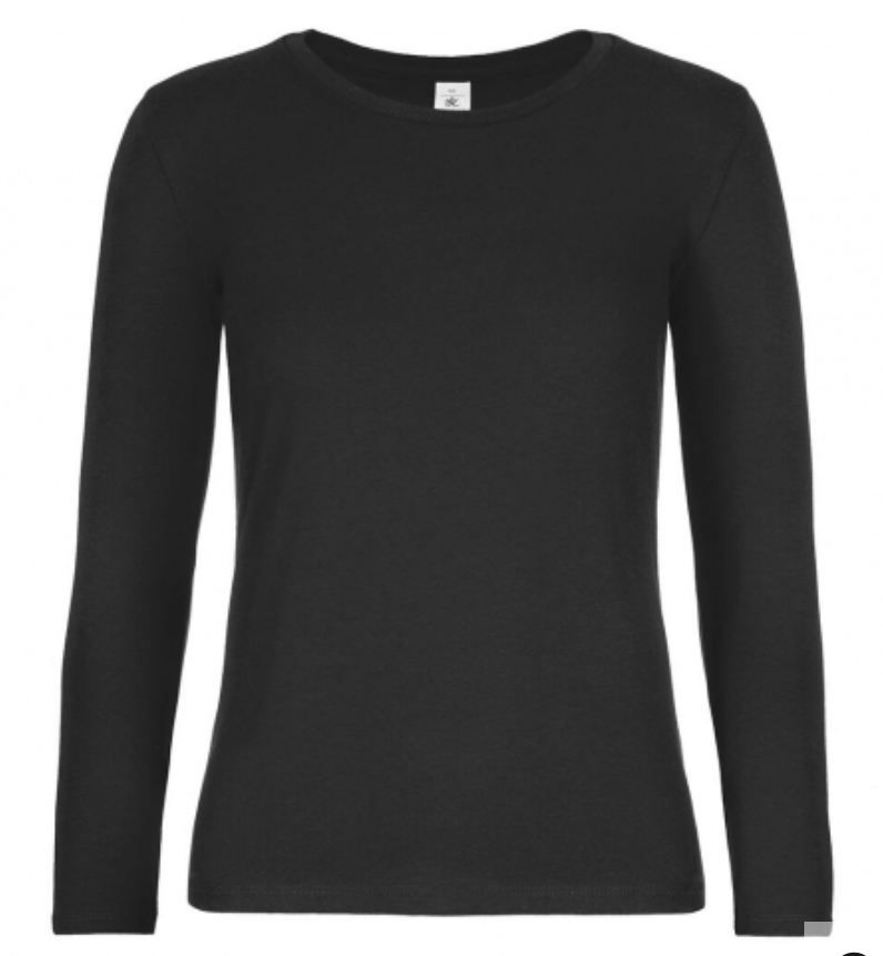 Tee-shirt manches longues femme