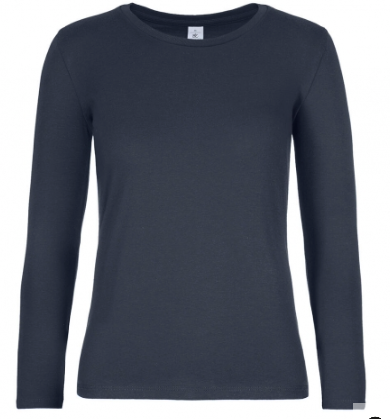 Tee-shirt manches longues femme