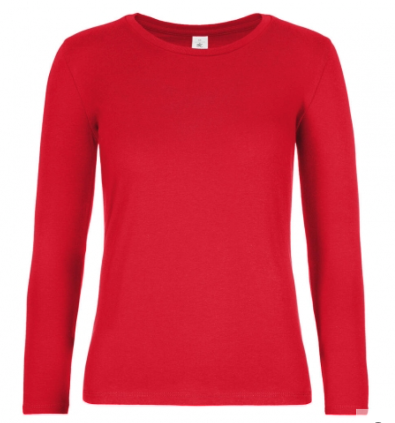Tee-shirt manches longues femme