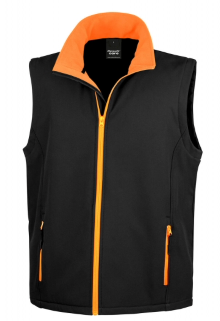 Softshell manches courtes homme