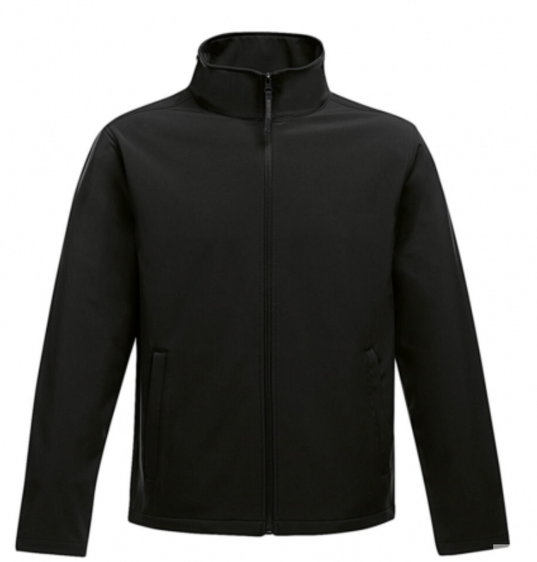 Softshell avec manches homme