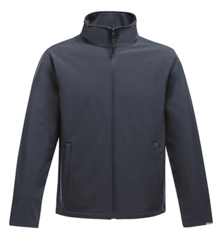 Softshell avec manches homme
