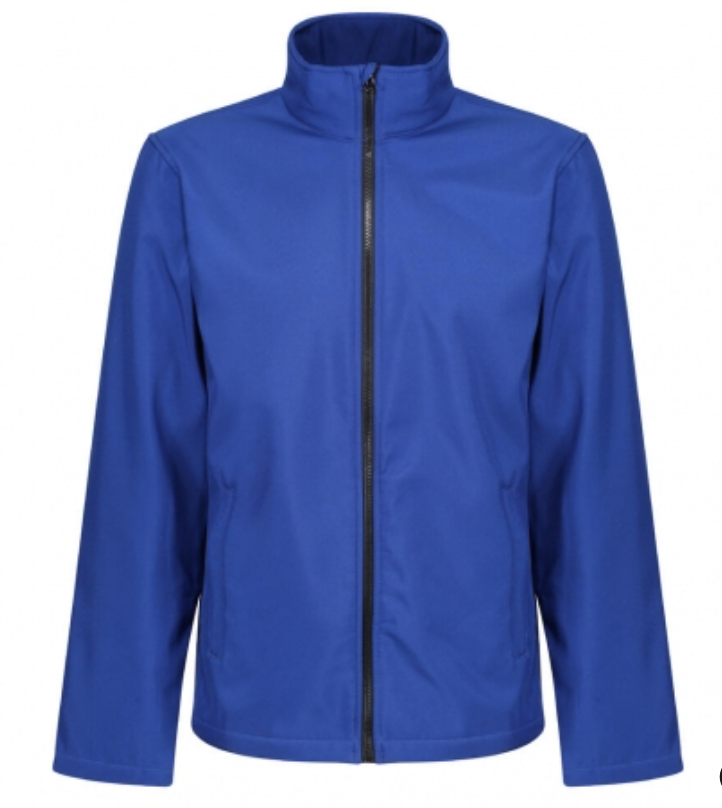 Softshell avec manches homme