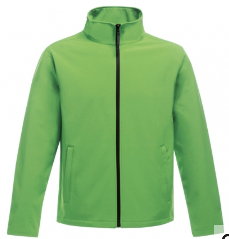 Softshell avec manches homme