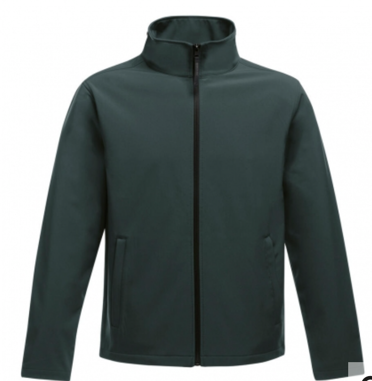 Softshell avec manches homme