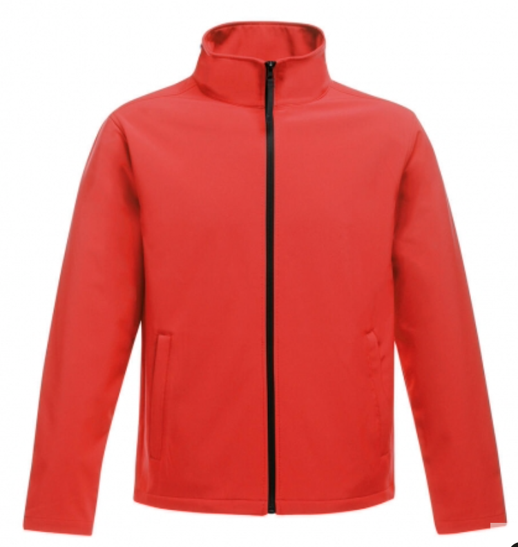 Softshell avec manches femme