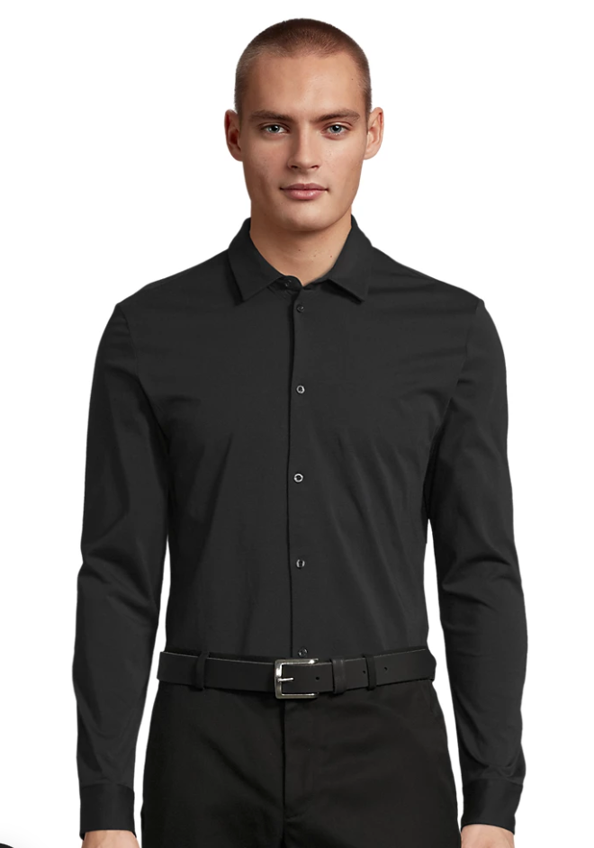 Chemise jersey homme