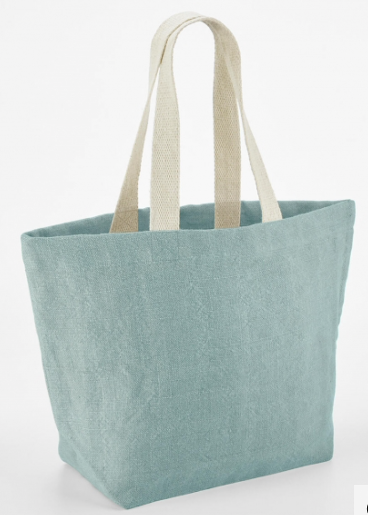 Sac Soft Plage en jute