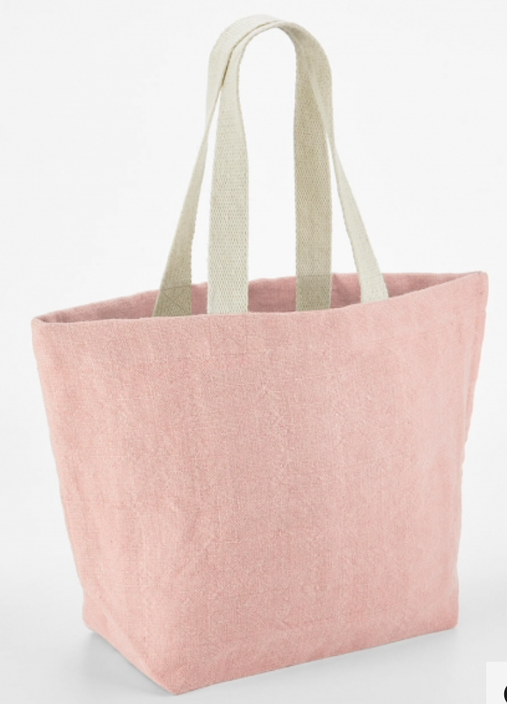 Sac Soft Plage en jute