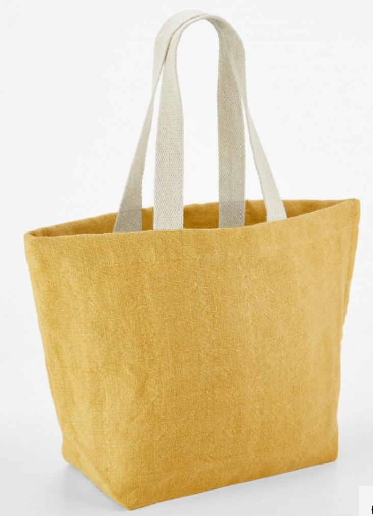 Sac Soft Plage en jute