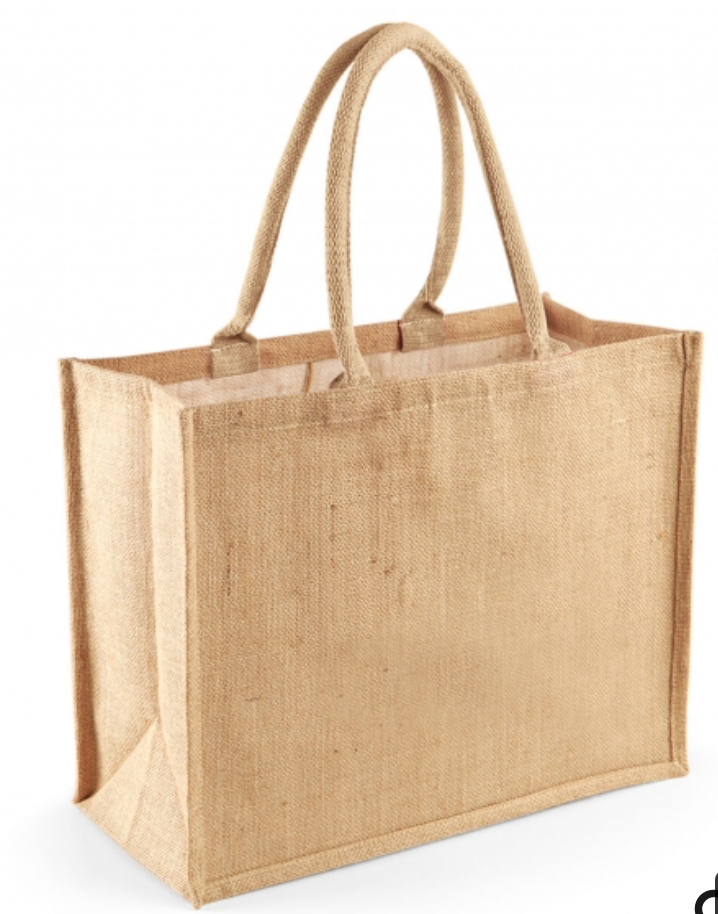 Grand Sac de jute