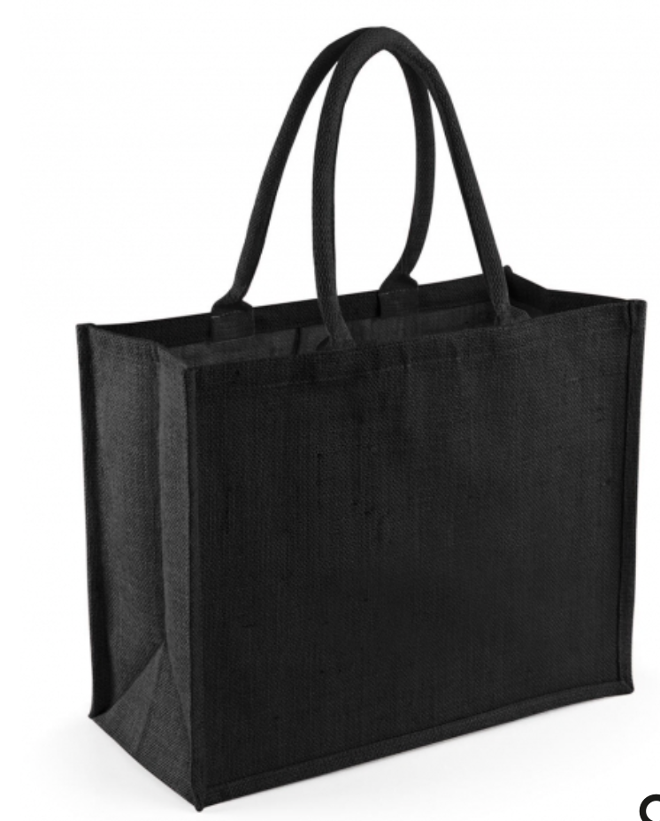 Grand Sac de jute