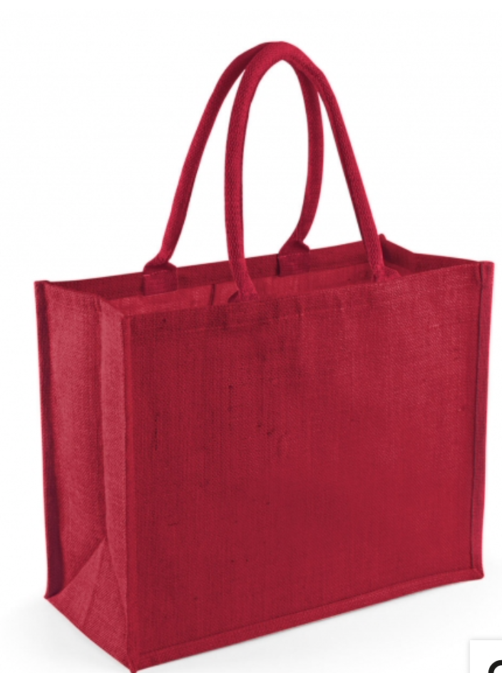 Grand Sac de jute