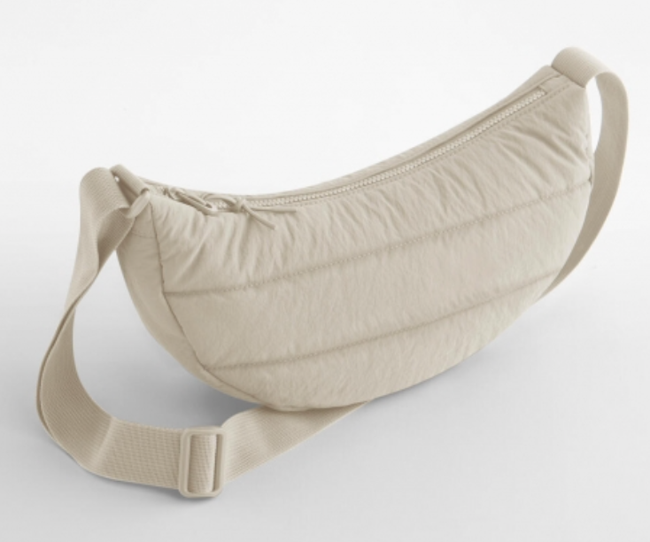 Banane effet doudoune