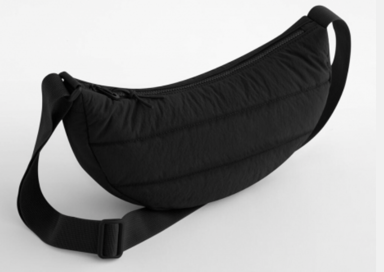 Banane effet doudoune