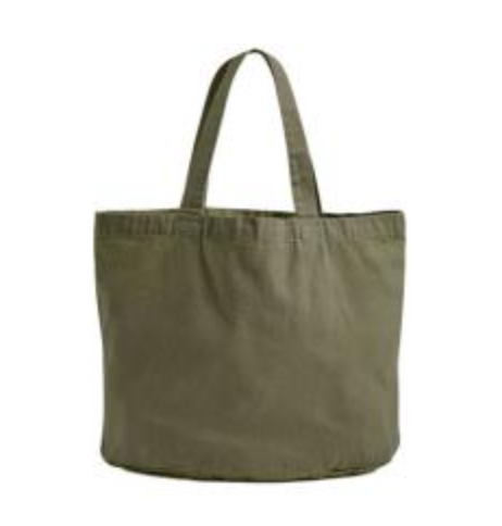 Sac cabas coton couleur