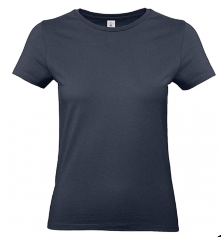 T-shirt manches courtes femme brodé logo – coloris au choix, vue 29