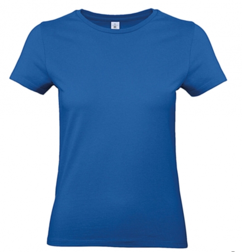 T-shirt manches courtes femme brodé logo – coloris au choix, vue 28