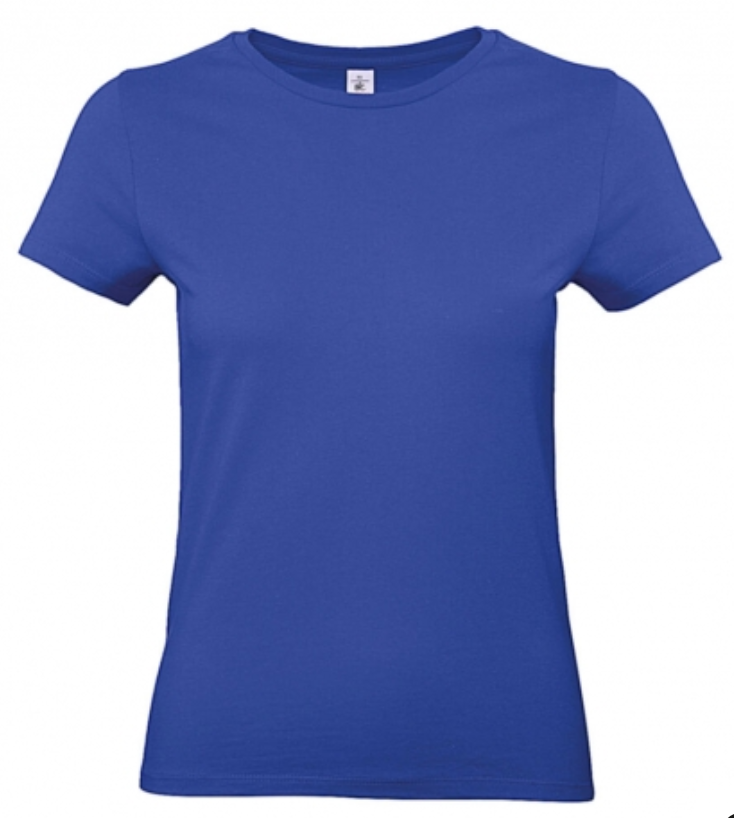 T-shirt manches courtes femme brodé logo – coloris au choix, vue 27
