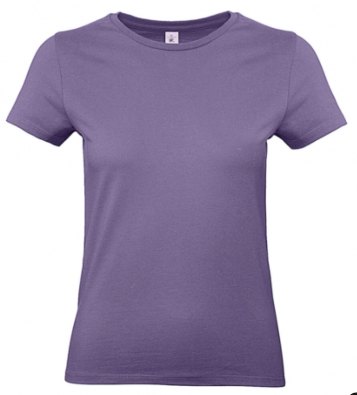 T-shirt manches courtes femme brodé logo – coloris au choix, vue 23