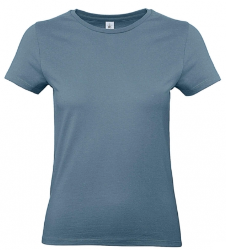 T-shirt manches courtes femme brodé logo – coloris au choix, vue 30