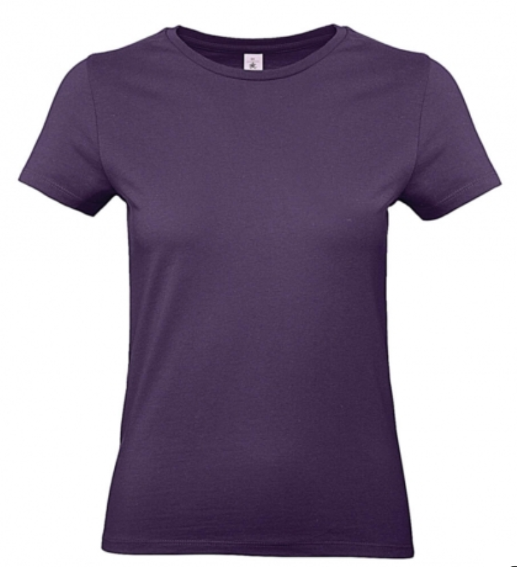 T-shirt manches courtes femme brodé logo – coloris au choix, vue 22
