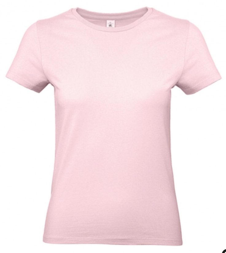 T-shirt manches courtes femme brodé logo – coloris au choix, vue 33