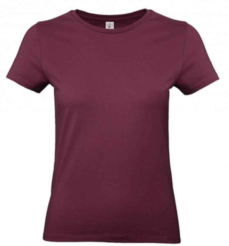 T-shirt manches courtes femme brodé logo – coloris au choix, vue 21