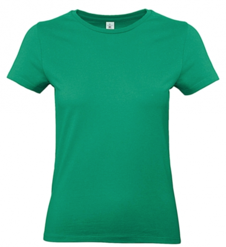 T-shirt manches courtes femme brodé logo – coloris au choix, vue 10