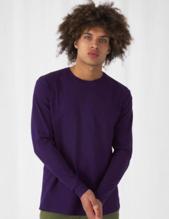 Tee-shirt manches longues homme