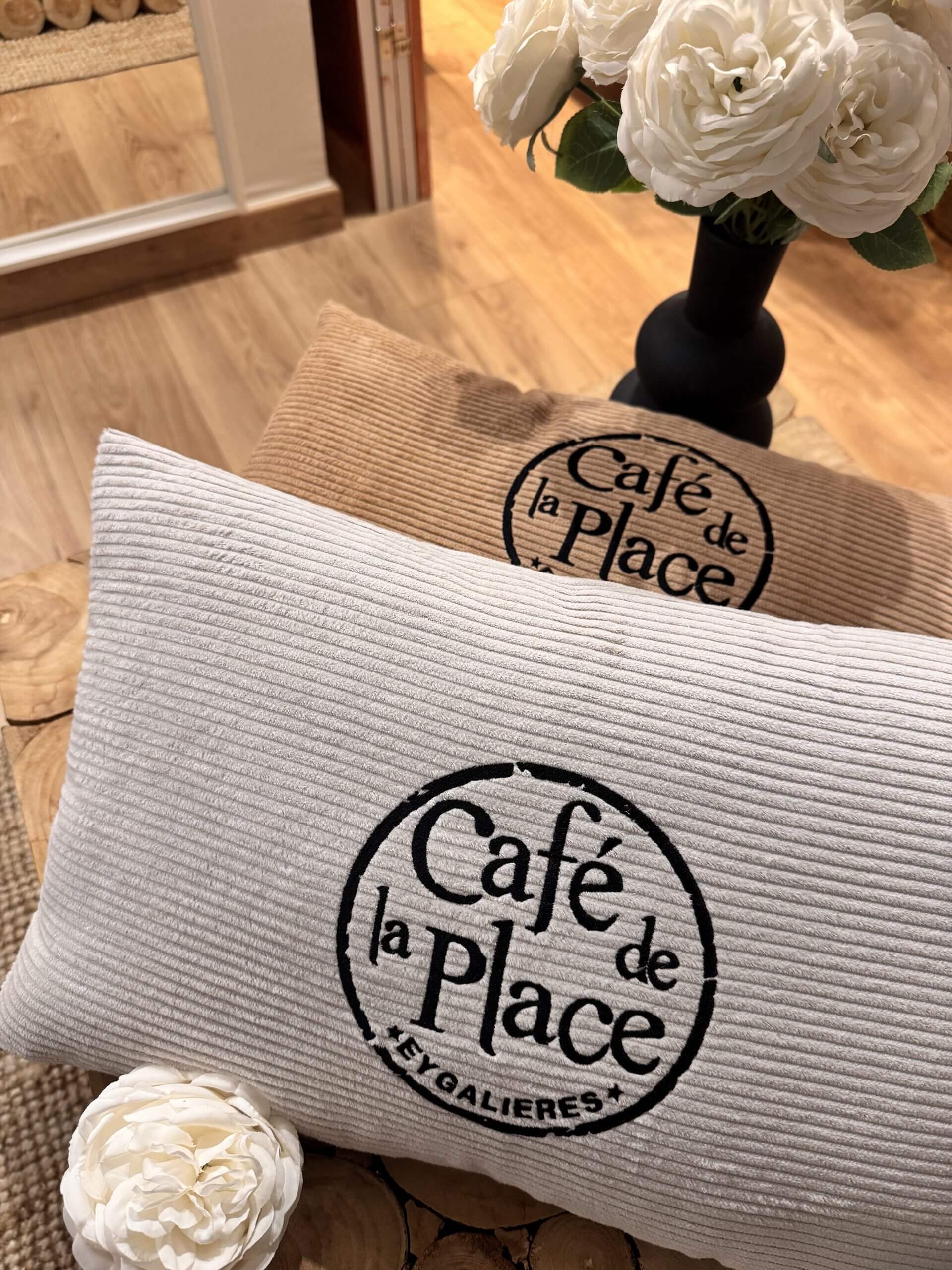 Coussin sur Mesure